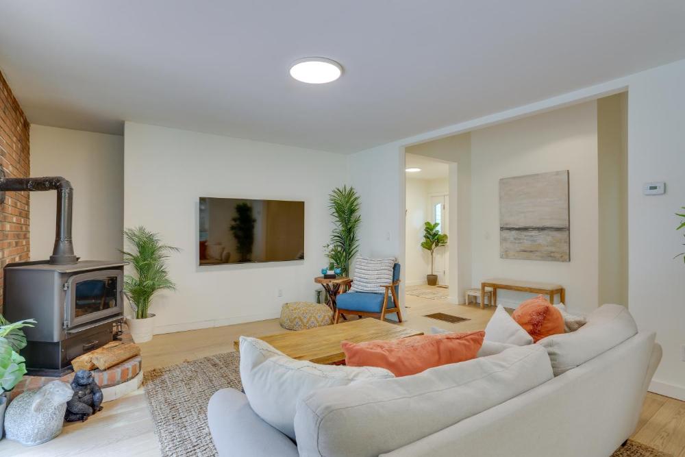 Vacation Home interior